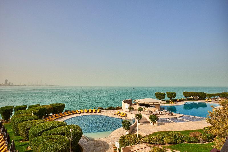 Marina Hotel Kuwait City Esterno foto